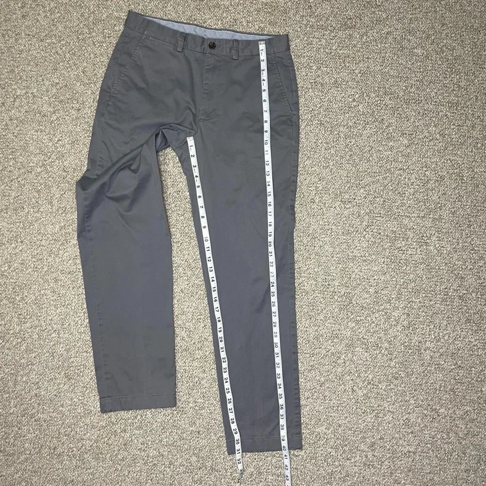 Brooks Brother Clark khaki pants
